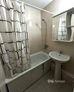 1-к квартира, на длительный срок, 41м2, 9/17 этаж