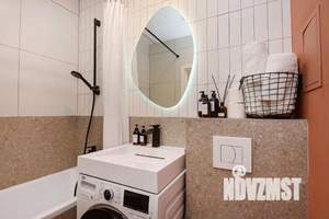 1-к квартира, посуточно, 28м2, 1/1 этаж