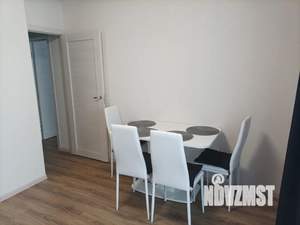 1-к квартира, посуточно, 38м2, 11/17 этаж