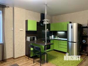 2-к квартира, посуточно, 50м2, 1/1 этаж