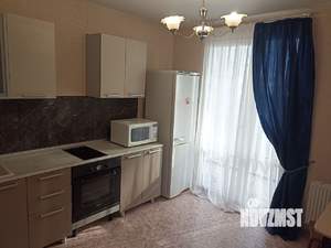 1-к квартира, на длительный срок, 39м2, 3/17 этаж