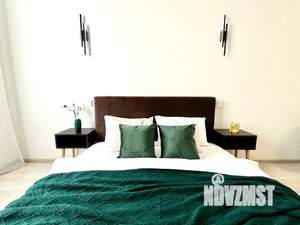 1-к квартира, посуточно, 38м2, 18/18 этаж