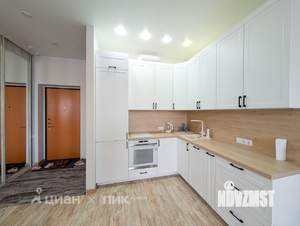 Студия квартира, на длительный срок, 40м2, 6/24 этаж