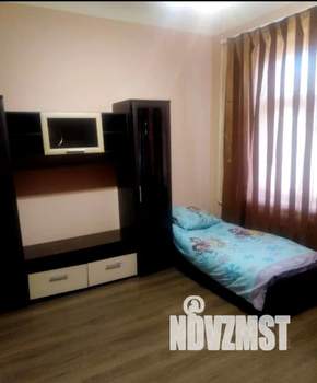 2-к квартира, посуточно, 48м2, 1/2 этаж