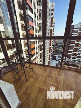 1-к квартира, посуточно, 42м2, 1/1 этаж