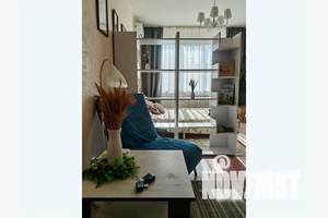 1-к квартира, посуточно, 38м2, 16/17 этаж