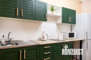 1-к квартира, посуточно, 43м2, 2/19 этаж