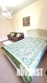 1-к квартира, посуточно, 42м2, 2/16 этаж