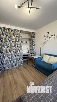 1-к квартира, на длительный срок, 34м2, 15/18 этаж