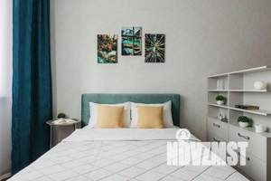 1-к квартира, посуточно, 39м2, 4/18 этаж