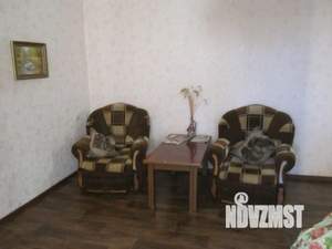 1-к квартира, посуточно, 39м2, 1/1 этаж