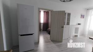 1-к квартира, на длительный срок, 43м2, 10/17 этаж