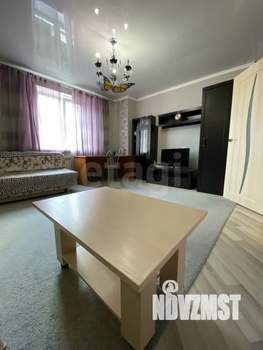 1-к квартира, на длительный срок, 45м2, 10/18 этаж