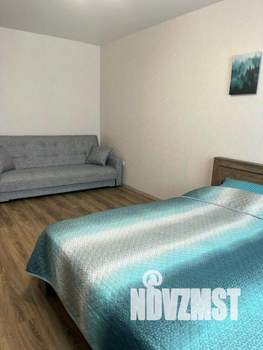 1-к квартира, посуточно, 38м2, 1/1 этаж