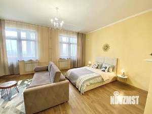 1-к квартира, посуточно, 47м2, 1/1 этаж