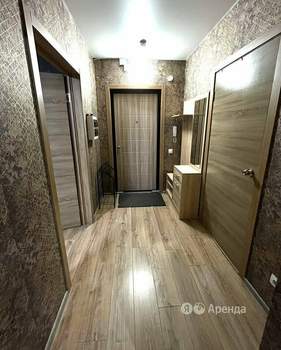 1-к квартира, на длительный срок, 41м2, 9/17 этаж