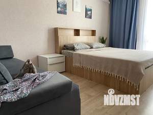 1-к квартира, посуточно, 39м2, 13/17 этаж