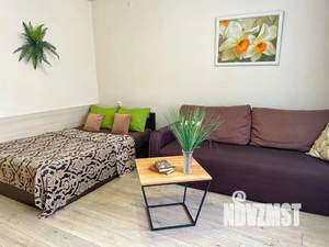 1-к квартира, посуточно, 48м2, 3/16 этаж