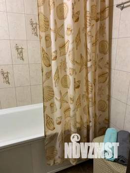 1-к квартира, посуточно, 40м2, 1/10 этаж