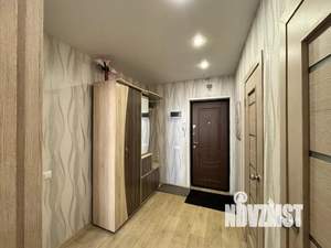 1-к квартира, посуточно, 40м2, 15/25 этаж