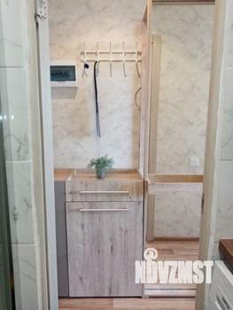 Студия квартира, посуточно, 16м2, 16/18 этаж