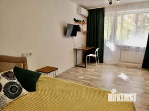 1-к квартира, посуточно, 36м2, 1/1 этаж