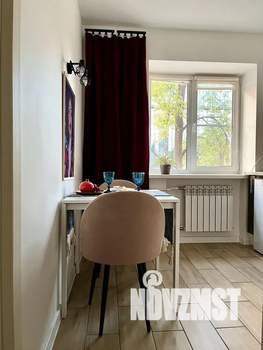 1-к квартира, посуточно, 35м2, 3/5 этаж