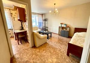 1-к квартира, на длительный срок, 31м2, 4/5 этаж