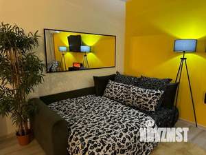 1-к квартира, посуточно, 50м2, 1/1 этаж