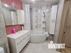 1-к квартира, посуточно, 37м2, 12/17 этаж