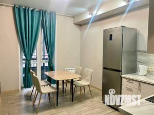 1-к квартира, посуточно, 45м2, 1/10 этаж