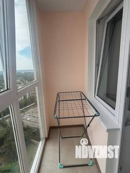 Студия квартира, на длительный срок, 23м2, 24/26 этаж