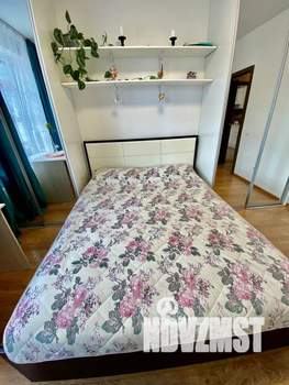 2-к квартира, посуточно, 43м2, 13/23 этаж