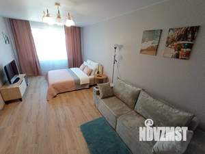 1-к квартира, посуточно, 41м2, 9/17 этаж