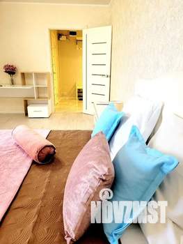 1-к квартира, посуточно, 50м2, 15/25 этаж