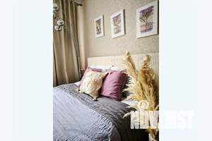 1-к квартира, посуточно, 37м2, 11/17 этаж