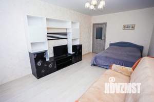 1-к квартира, посуточно, 43м2, 1/1 этаж