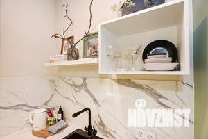 1-к квартира, посуточно, 28м2, 11/19 этаж