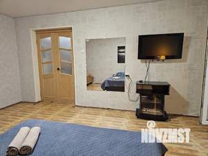 1-к квартира, посуточно, 44м2, 1/1 этаж