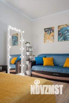 1-к квартира, посуточно, 38м2, 2/17 этаж