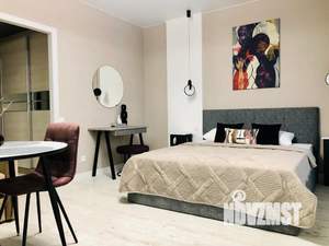 1-к квартира, посуточно, 33м2, 6/6 этаж