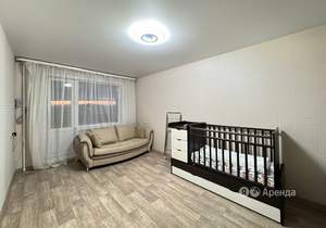 2-к квартира, на длительный срок, 49м2, 13/16 этаж