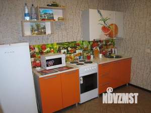 1-к квартира, посуточно, 39м2, 1/1 этаж