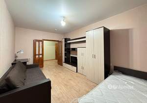 1-к квартира, на длительный срок, 46м2, 13/16 этаж