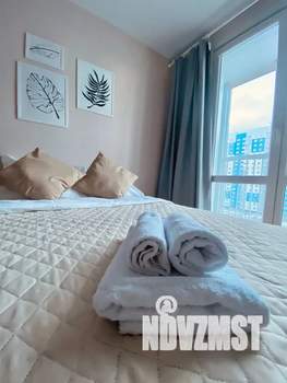 1-к квартира, посуточно, 35м2, 7/17 этаж