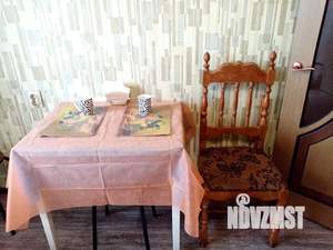 1-к квартира, посуточно, 42м2, 7/18 этаж