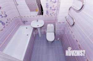 1-к квартира, посуточно, 40м2, 4/5 этаж