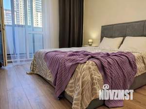 1-к квартира, посуточно, 40м2, 6/20 этаж