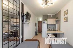 1-к квартира, посуточно, 20м2, 5/18 этаж