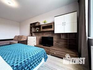 1-к квартира, посуточно, 44м2, 1/1 этаж